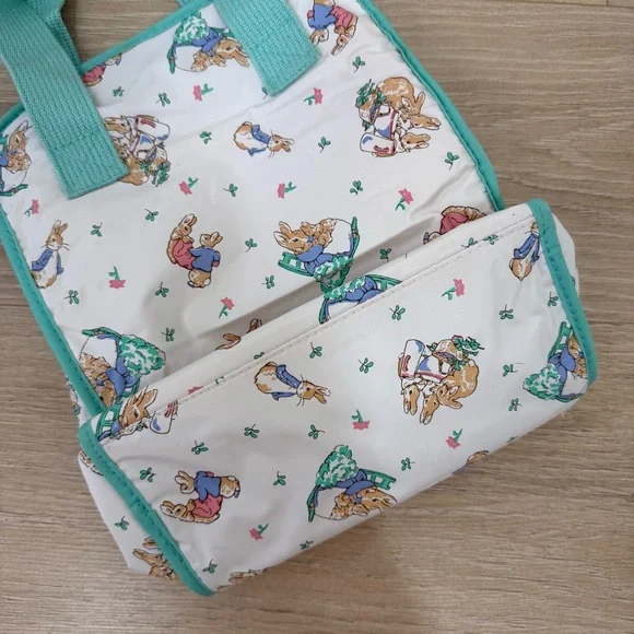 Peter Rabbit X Enfamil Vintage Bottle Bag - Picture 8 of 12